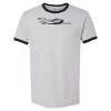 Unisex Cotton Ringer T-Shirt Thumbnail