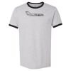 Unisex Cotton Ringer T-Shirt Thumbnail