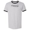 Unisex Cotton Ringer T-Shirt Thumbnail