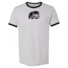 Unisex Cotton Ringer T-Shirt Thumbnail