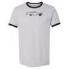 Unisex Cotton Ringer T-Shirt Thumbnail