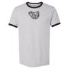 Unisex Cotton Ringer T-Shirt Thumbnail
