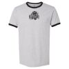 Unisex Cotton Ringer T-Shirt Thumbnail