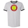 Unisex Cotton Ringer T-Shirt Thumbnail