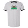 Unisex Cotton Ringer T-Shirt Thumbnail