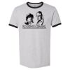 Unisex Cotton Ringer T-Shirt Thumbnail