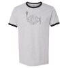 Unisex Cotton Ringer T-Shirt Thumbnail