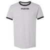 Unisex Cotton Ringer T-Shirt Thumbnail