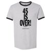 Unisex Cotton Ringer T-Shirt Thumbnail