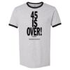 Unisex Cotton Ringer T-Shirt Thumbnail