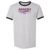 Unisex Cotton Ringer T-Shirt Thumbnail