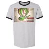 Unisex Cotton Ringer T-Shirt Thumbnail