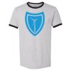 Unisex Cotton Ringer T-Shirt Thumbnail