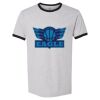 Unisex Cotton Ringer T-Shirt Thumbnail