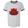 Unisex Cotton Ringer T-Shirt Thumbnail