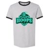 Unisex Cotton Ringer T-Shirt Thumbnail