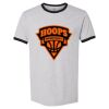Unisex Cotton Ringer T-Shirt Thumbnail