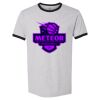 Unisex Cotton Ringer T-Shirt Thumbnail
