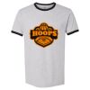Unisex Cotton Ringer T-Shirt Thumbnail