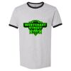 Unisex Cotton Ringer T-Shirt Thumbnail