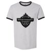 Unisex Cotton Ringer T-Shirt Thumbnail