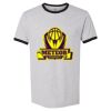 Unisex Cotton Ringer T-Shirt Thumbnail
