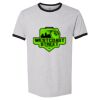 Unisex Cotton Ringer T-Shirt Thumbnail