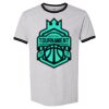 Unisex Cotton Ringer T-Shirt Thumbnail