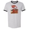 Unisex Cotton Ringer T-Shirt Thumbnail