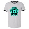 Unisex Cotton Ringer T-Shirt Thumbnail