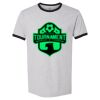 Unisex Cotton Ringer T-Shirt Thumbnail