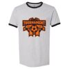 Unisex Cotton Ringer T-Shirt Thumbnail