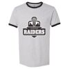 Unisex Cotton Ringer T-Shirt Thumbnail
