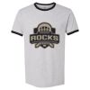 Unisex Cotton Ringer T-Shirt Thumbnail