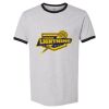 Unisex Cotton Ringer T-Shirt Thumbnail