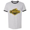 Unisex Cotton Ringer T-Shirt Thumbnail
