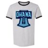 Unisex Cotton Ringer T-Shirt Thumbnail