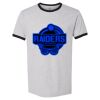 Unisex Cotton Ringer T-Shirt Thumbnail