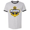 Unisex Cotton Ringer T-Shirt Thumbnail