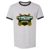 Unisex Cotton Ringer T-Shirt Thumbnail