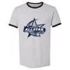 Unisex Cotton Ringer T-Shirt Thumbnail