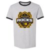 Unisex Cotton Ringer T-Shirt Thumbnail