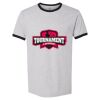 Unisex Cotton Ringer T-Shirt Thumbnail