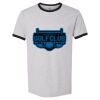 Unisex Cotton Ringer T-Shirt Thumbnail