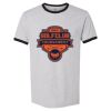 Unisex Cotton Ringer T-Shirt Thumbnail