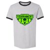 Unisex Cotton Ringer T-Shirt Thumbnail