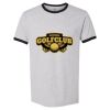 Unisex Cotton Ringer T-Shirt Thumbnail