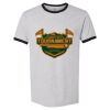 Unisex Cotton Ringer T-Shirt Thumbnail