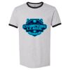 Unisex Cotton Ringer T-Shirt Thumbnail