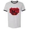 Unisex Cotton Ringer T-Shirt Thumbnail